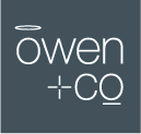 Owen+Co Logo