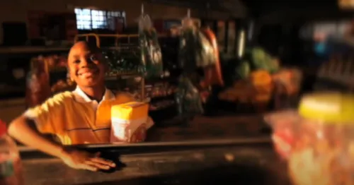 Super Sure Maize Commercial