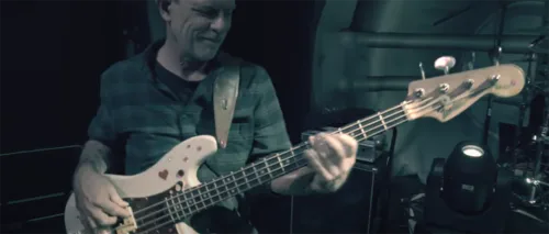 Lead guitarist of Watershed